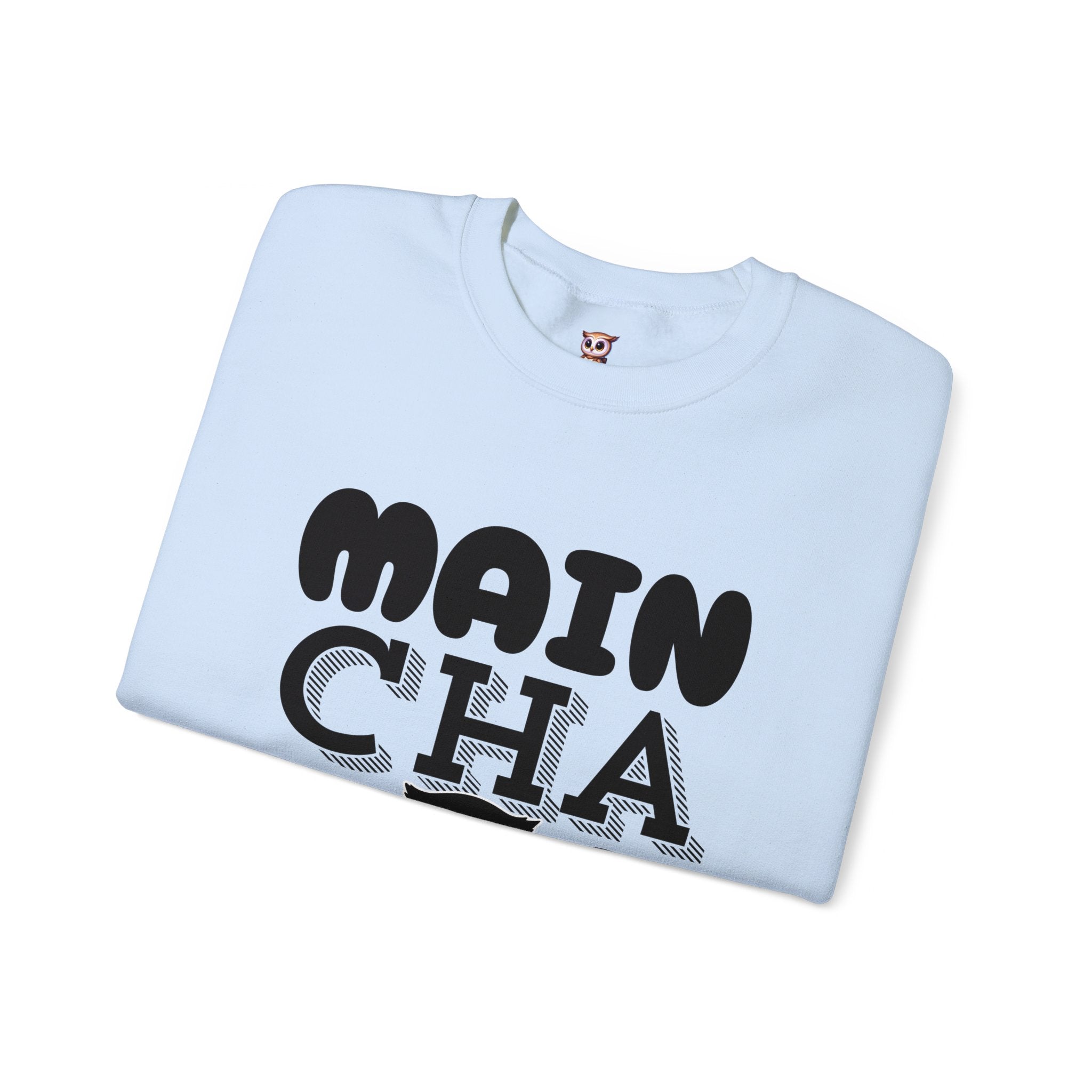 Main Character - Unisex Heavy Blend™ Crewneck Sweatshirt