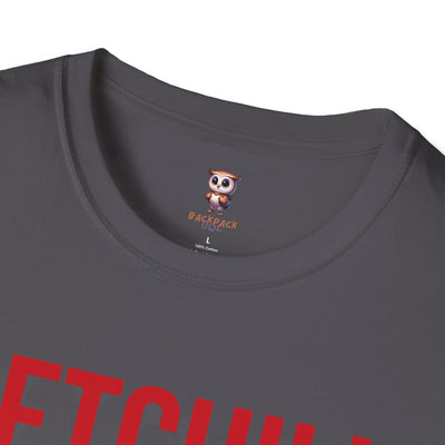 Netchill &amp; Flix - Camiseta unisex de estilo suave