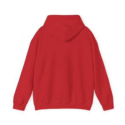 Solo vibraciones positivas - Sudadera con capucha unisex Heavy Blend™