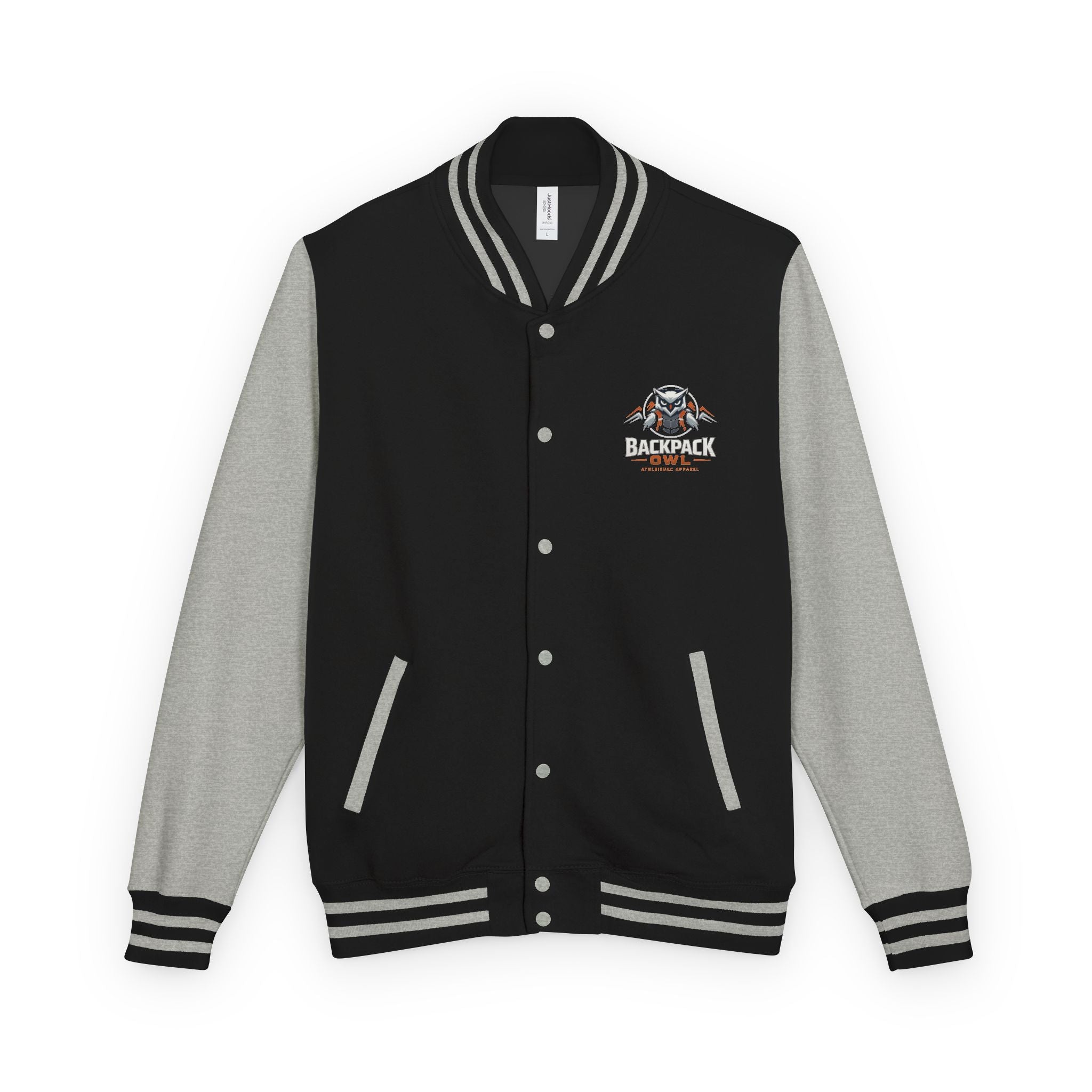 Spring Celebration Graphic Letterman/Varsity Jacket - Series MMXXVI/III