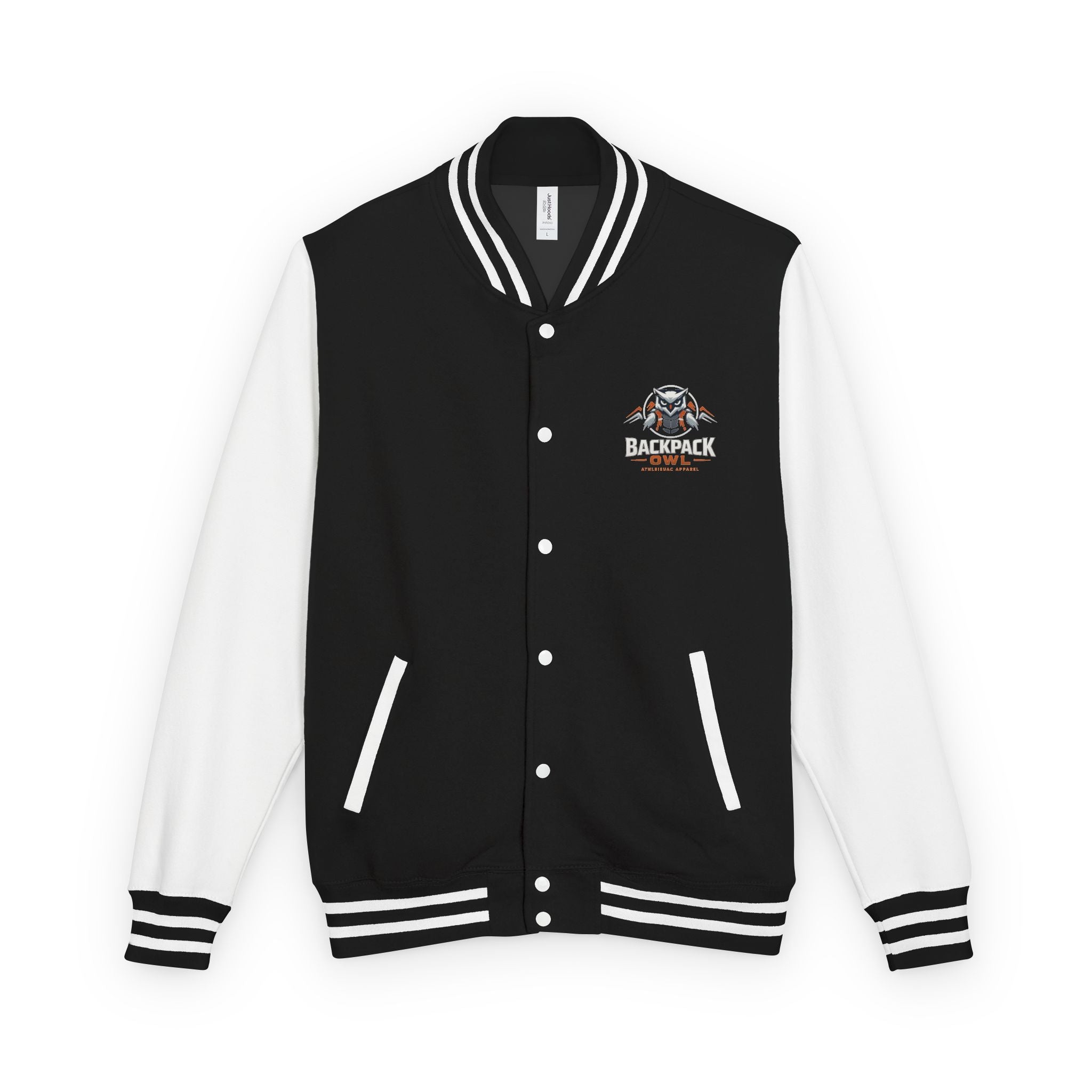 Spring Celebration Graphic Letterman/Varsity Jacket - Series MMXXVI/III