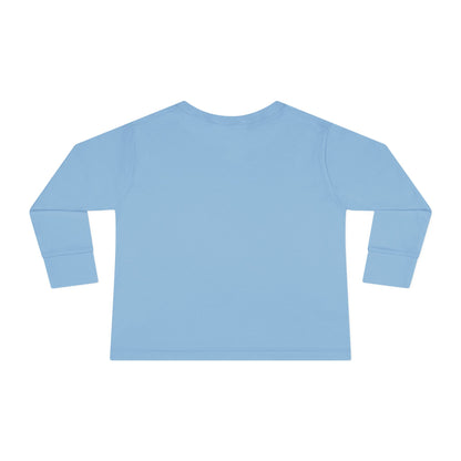 Main Character - Toddler Long Sleeve Tee