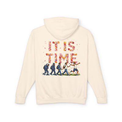 Spring Celebration Graphic Unisex Hoodie – Series MMXXVI/III