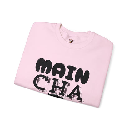 Main Character - Unisex Heavy Blend™ Crewneck Sweatshirt