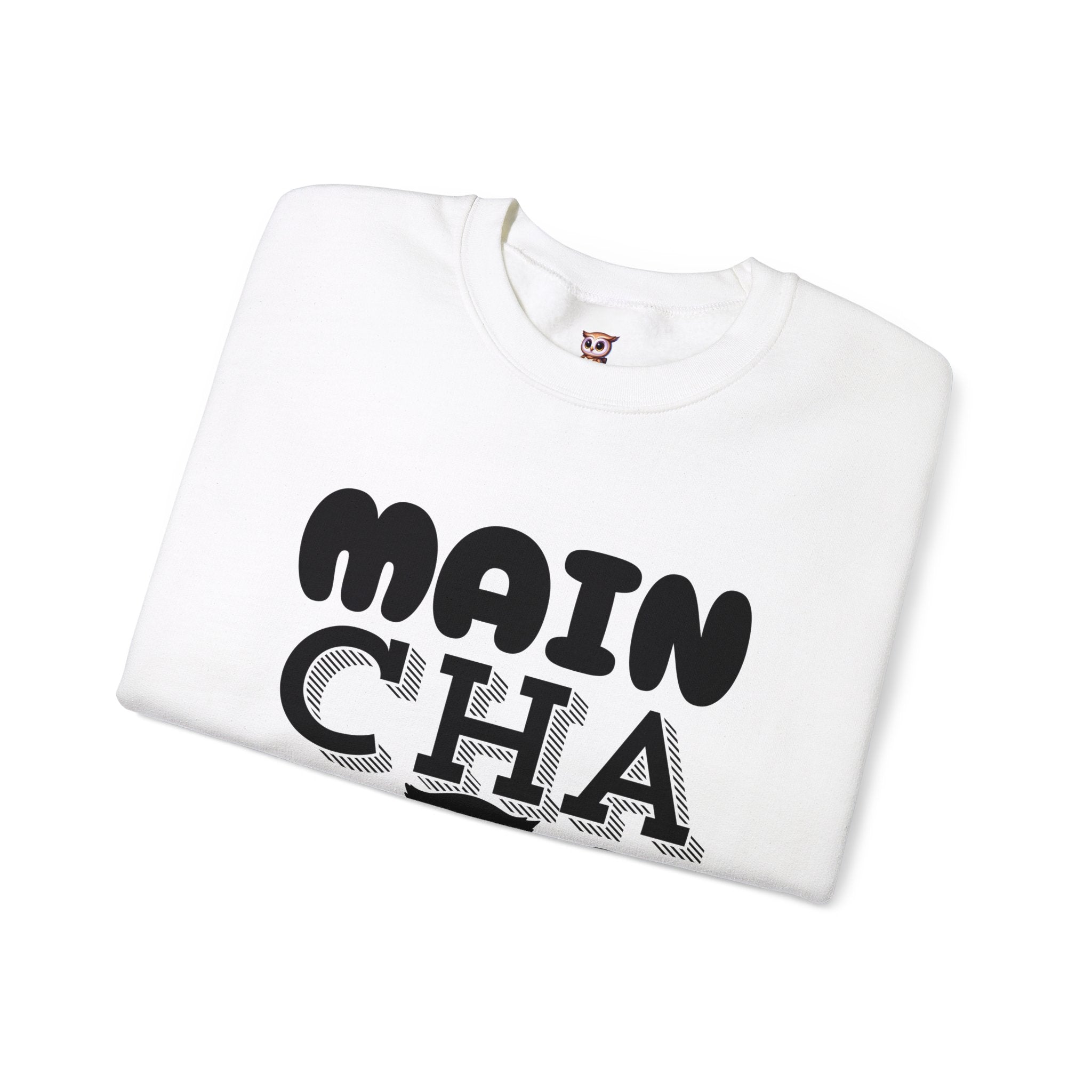 Main Character - Unisex Heavy Blend™ Crewneck Sweatshirt