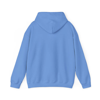 Solo vibraciones positivas - Sudadera con capucha unisex Heavy Blend™