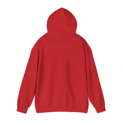 Solo vibraciones positivas - Sudadera con capucha unisex Heavy Blend™