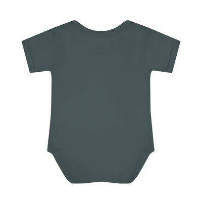 Main Character - Infant & Baby Rib Bodysuit