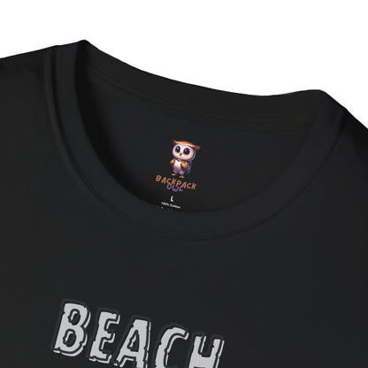 Beach O'Clock - Unisex Softstyle T-Shirt