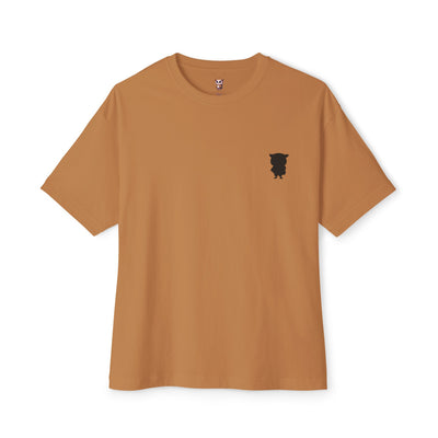 Know Thy Symbols - Unisex Oversized Boxy Tee