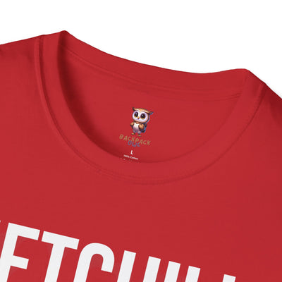 Netchill &amp; Flix - Camiseta unisex de estilo suave