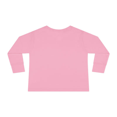 Main Character - Toddler Long Sleeve Tee
