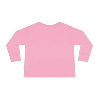 Main Character - Toddler Long Sleeve Tee