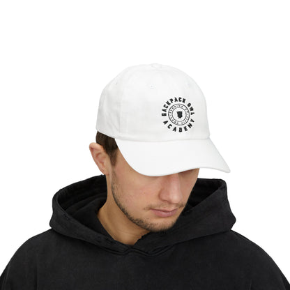 Backpack Owl Academy - Embroidered Dad Hat