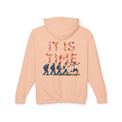 Spring Celebration Graphic Unisex Hoodie – Series MMXXVI/III