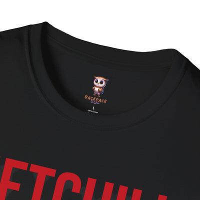 Netchill &amp; Flix - Camiseta unisex de estilo suave