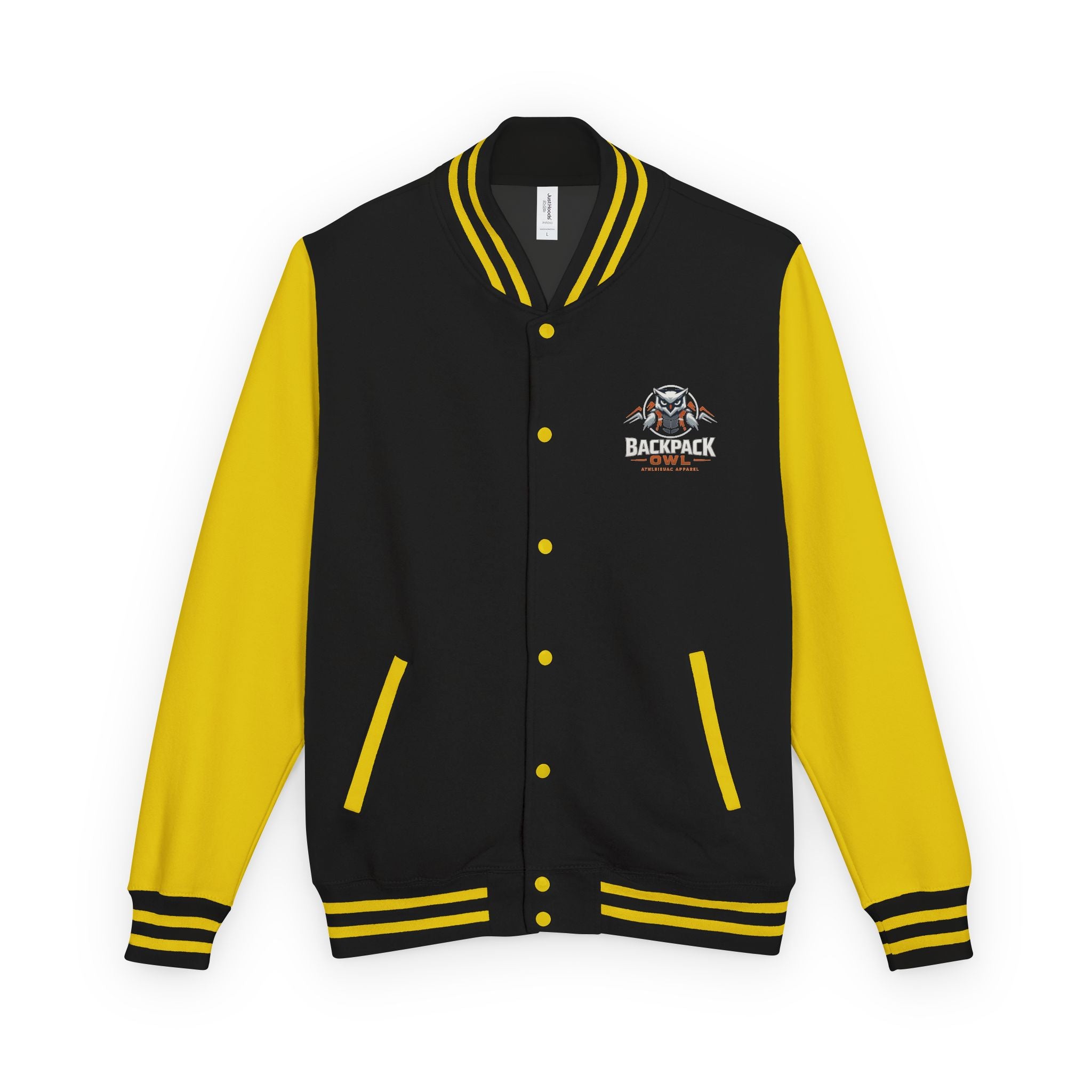 Afro Affirmation Graphic Letterman/Varsity Jacket - Series MMXXVI/II