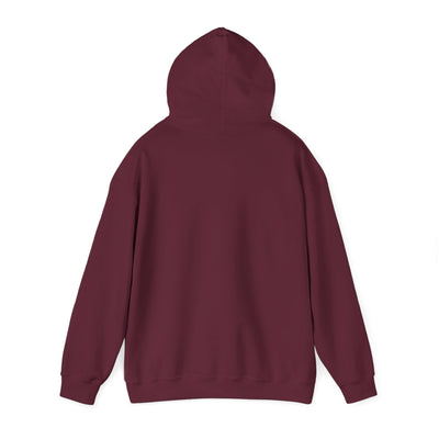 Solo vibraciones positivas - Sudadera con capucha unisex Heavy Blend™
