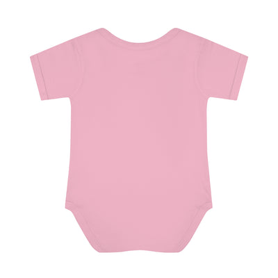 Main Character - Infant & Baby Rib Bodysuit