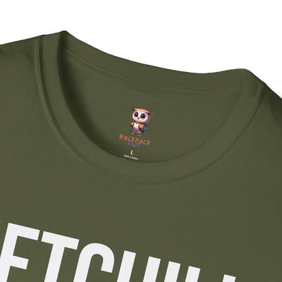 Netchill &amp; Flix - Camiseta unisex de estilo suave