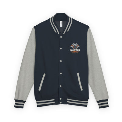 Spring Celebration Graphic Letterman/Varsity Jacket - Series MMXXVI/III