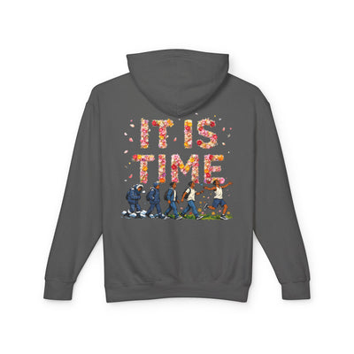 Spring Celebration Graphic Unisex Hoodie – Series MMXXVI/III