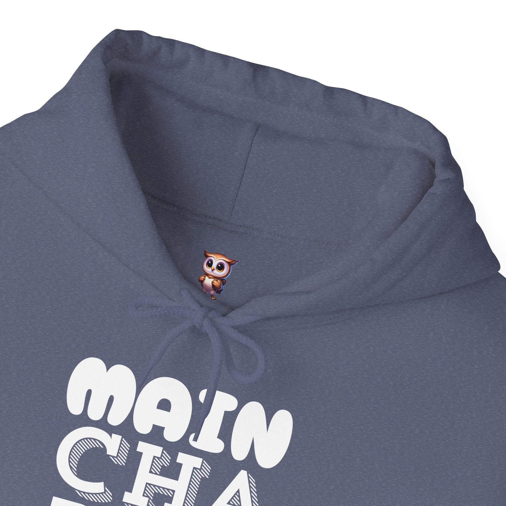 Main Character - Unisex Heavy Blend™ Hooded Sweatshirt