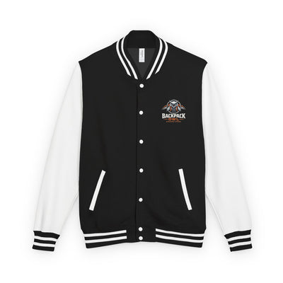 Afro Affirmation Graphic Letterman/Varsity Jacket - Series MMXXVI/II