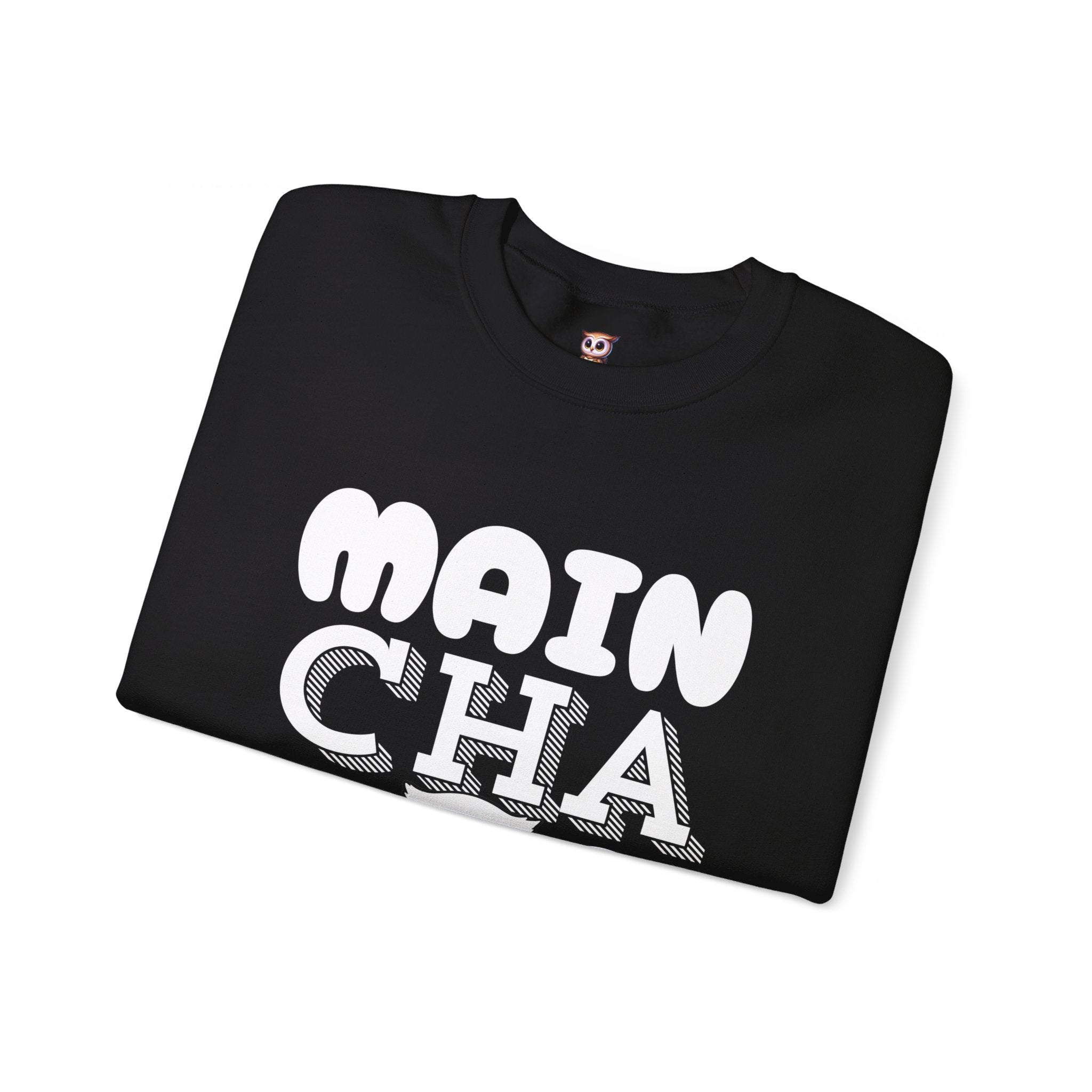 Main Character - Unisex Heavy Blend™ Crewneck Sweatshirt