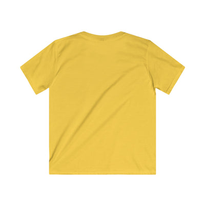 It's Go Time - Kids Softstyle Tee