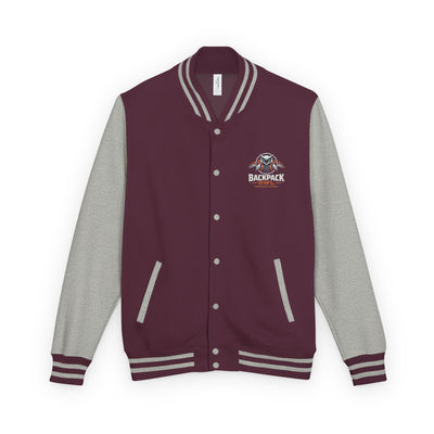 Spring Celebration Graphic Letterman/Varsity Jacket - Series MMXXVI/III
