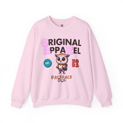 Sweat-shirt à col rond unisexe Heavy Blend™ Retro Vibes