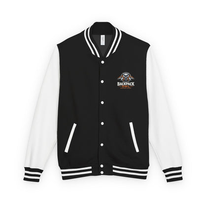 GO FOR IT - Skateboarder Graphic Letterman/Varsity Jacket - Series MMXXVI/I