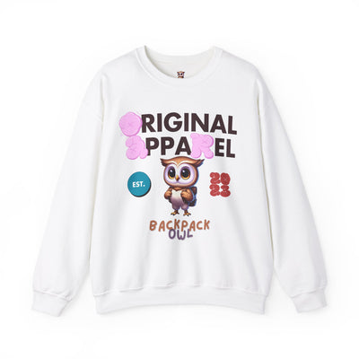 Sweat-shirt à col rond unisexe Heavy Blend™ Retro Vibes