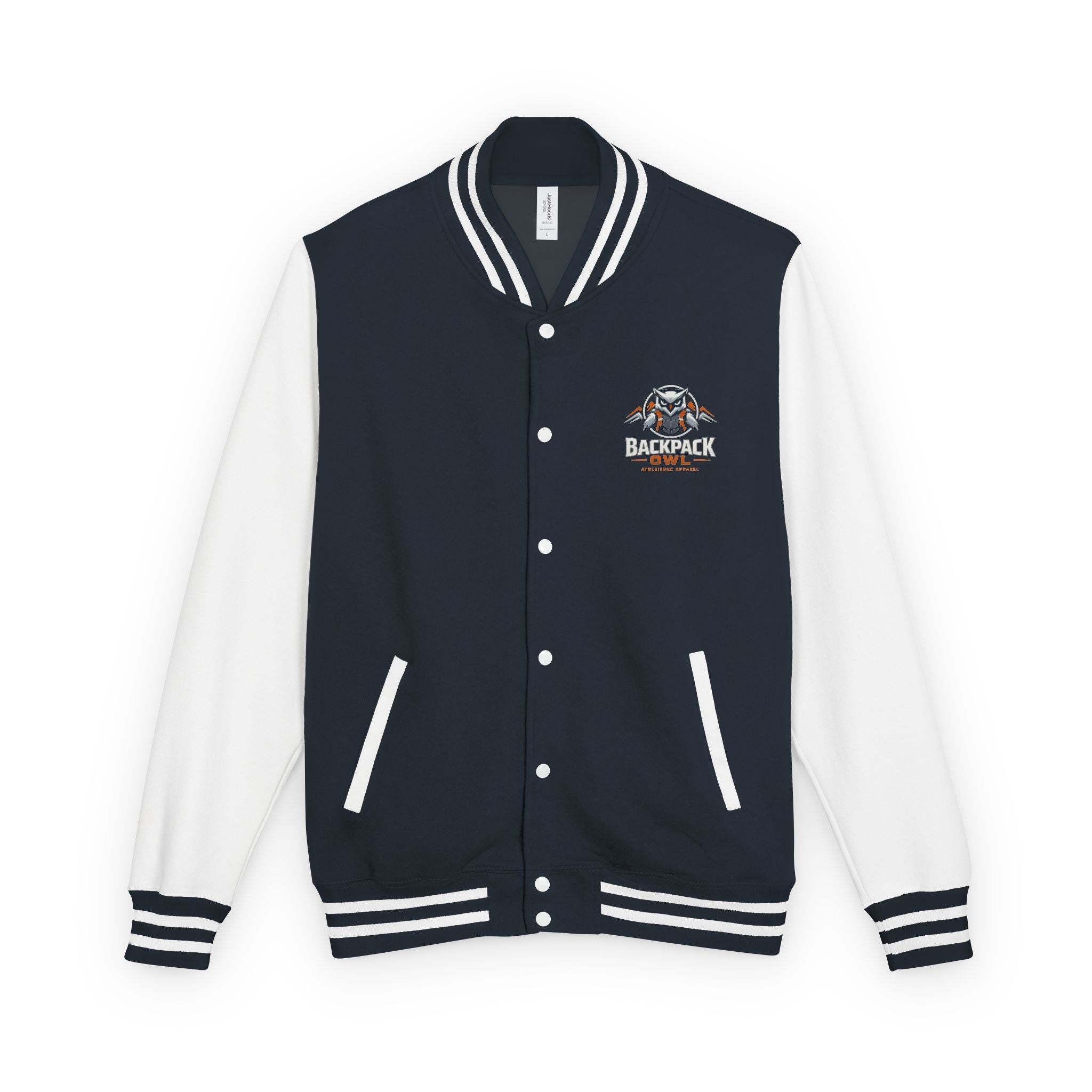 GO FOR IT - Skateboarder Graphic Letterman/Varsity Jacket - Series MMXXVI/I