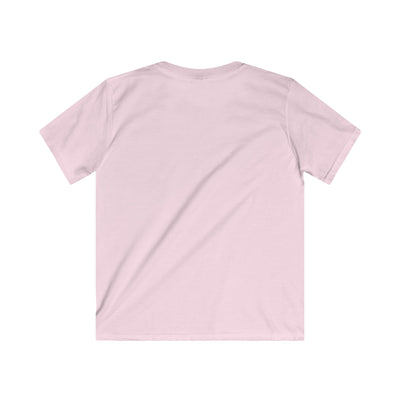 Main Character - Kids Softstyle Tee