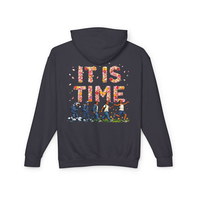 Spring Celebration Graphic Unisex Hoodie – Series MMXXVI/III