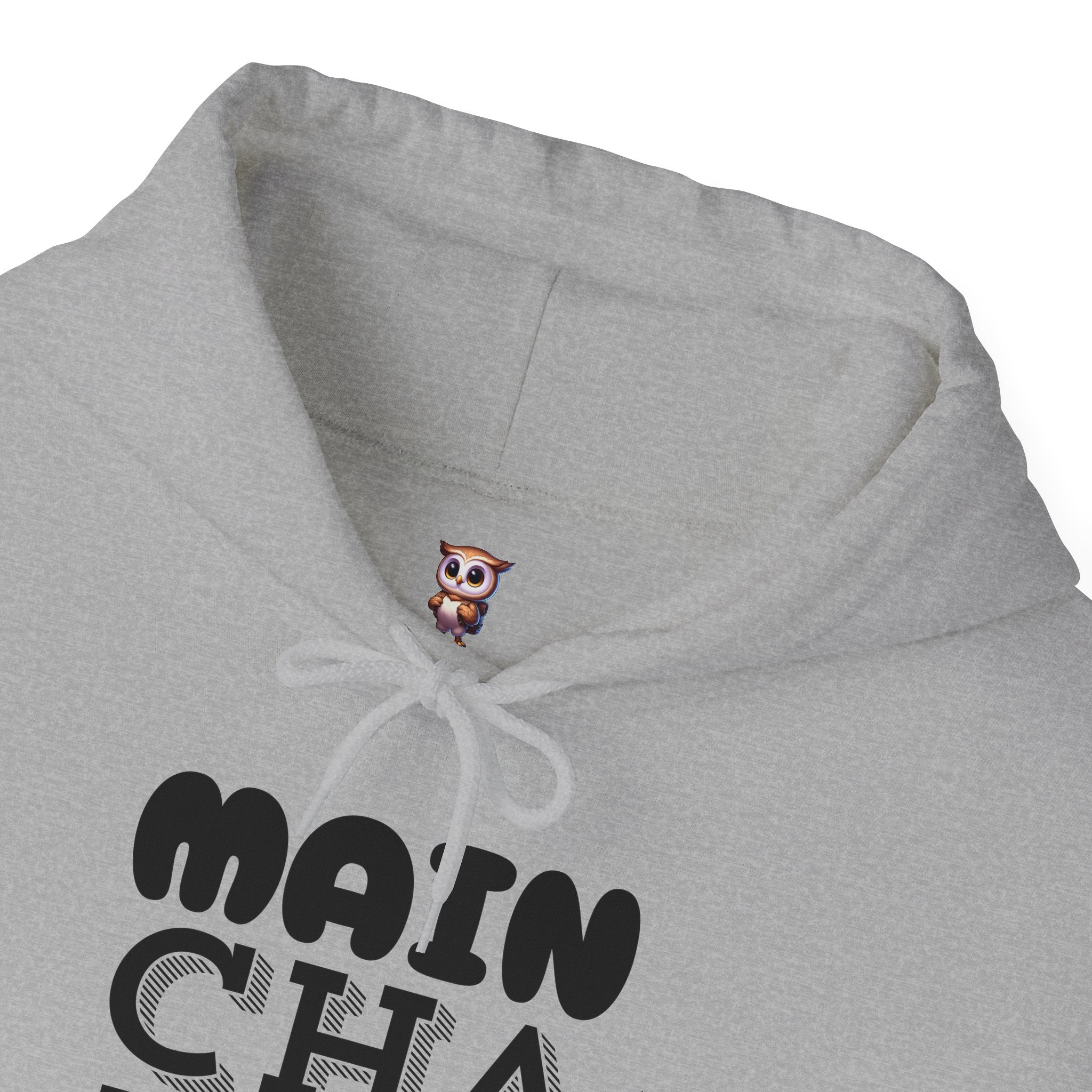 Main Character - Unisex Heavy Blend™ Hooded Sweatshirt