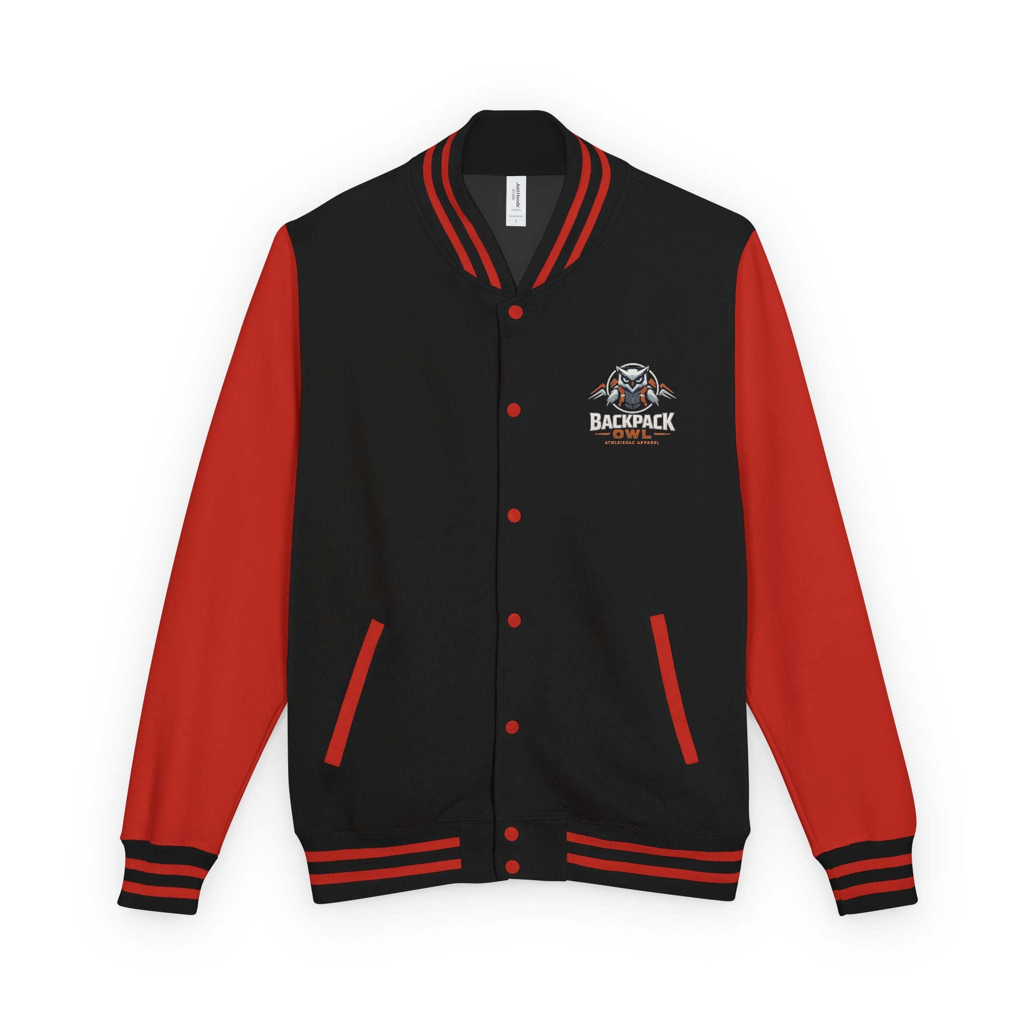 Spring Celebration Graphic Letterman/Varsity Jacket - Series MMXXVI/III