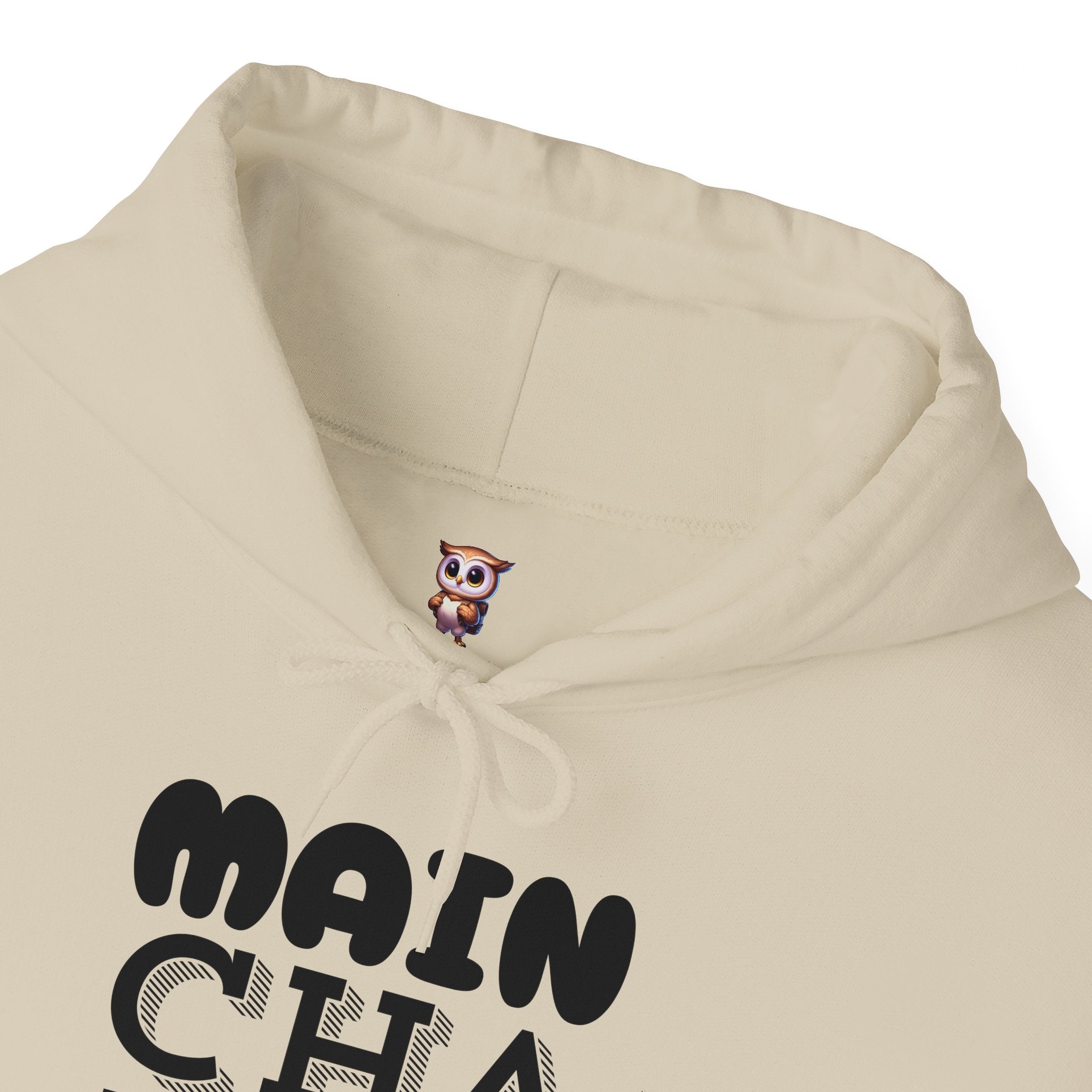 Main Character - Unisex Heavy Blend™ Hooded Sweatshirt