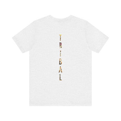 Hibou tribal en édition limitée - Tee-shirt à manches courtes en jersey unisexe