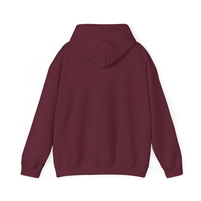 Solo vibraciones positivas - Sudadera con capucha unisex Heavy Blend™