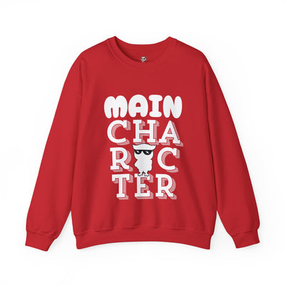 Main Character - Unisex Heavy Blend™ Crewneck Sweatshirt