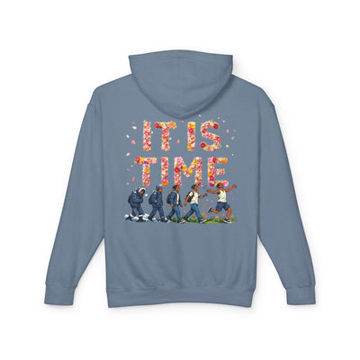 Spring Celebration Graphic Unisex Hoodie – Series MMXXVI/III