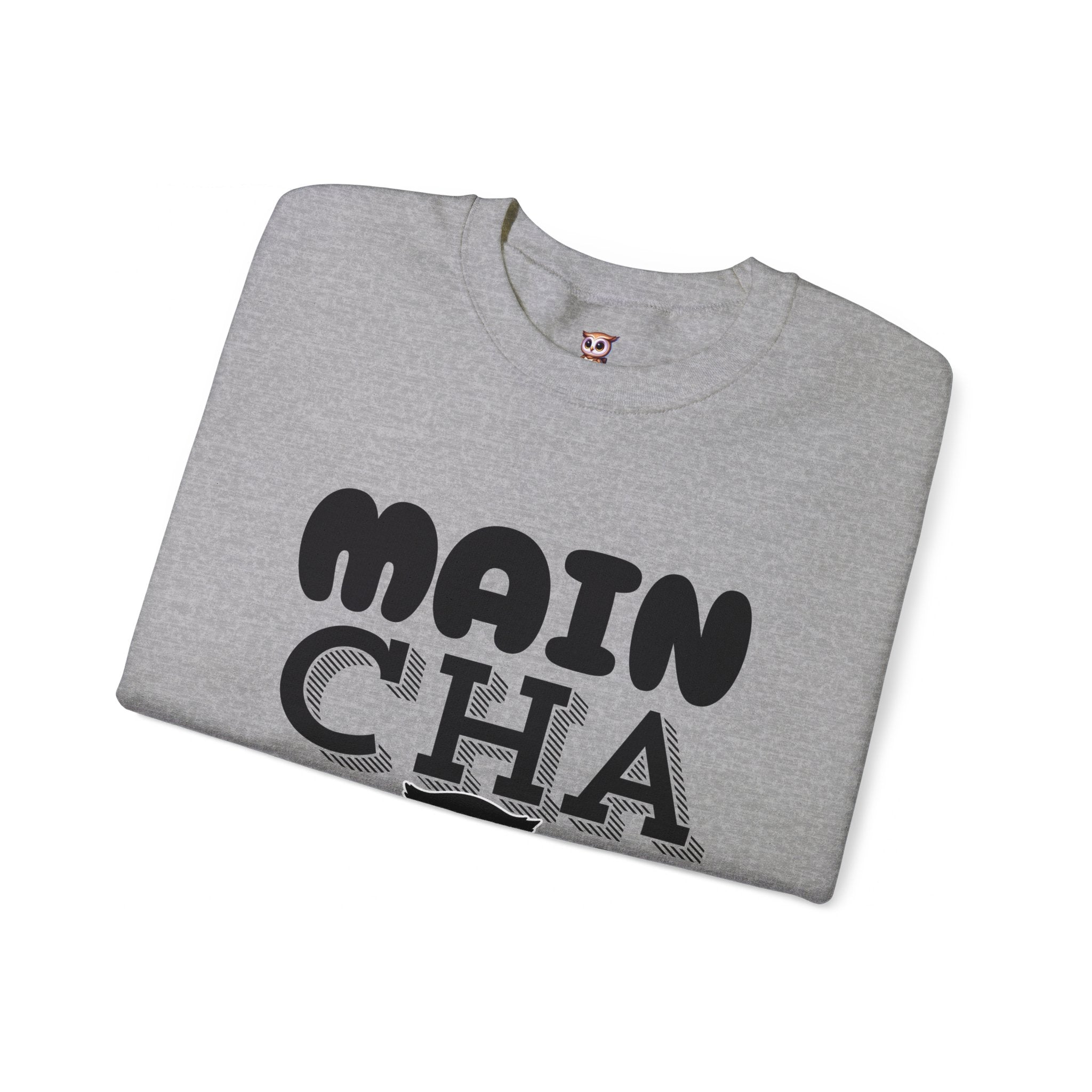 Main Character - Unisex Heavy Blend™ Crewneck Sweatshirt