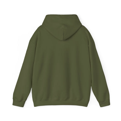 Solo vibraciones positivas - Sudadera con capucha unisex Heavy Blend™