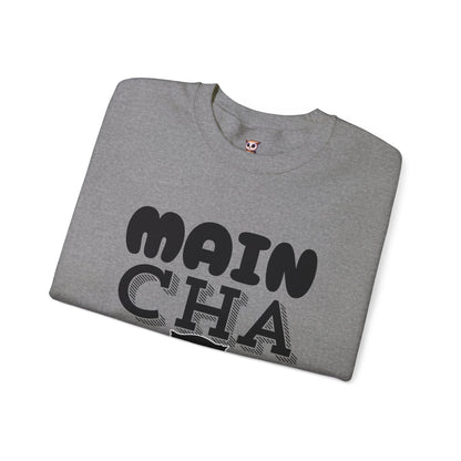 Main Character - Unisex Heavy Blend™ Crewneck Sweatshirt