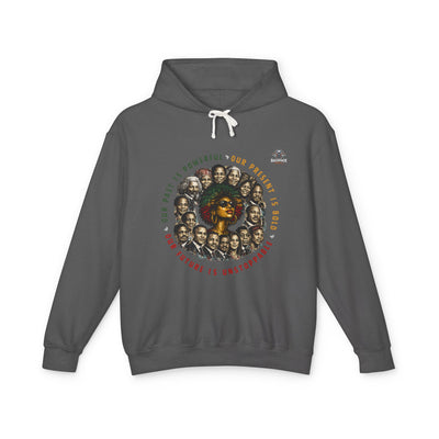 Afro Affirmation Graphic Unisex Hoodie – Series MMXXVI/II