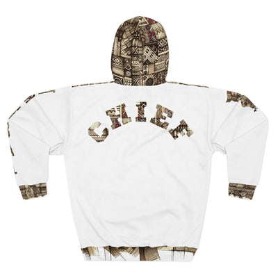 Jefe tribal - Sudadera con capucha unisex