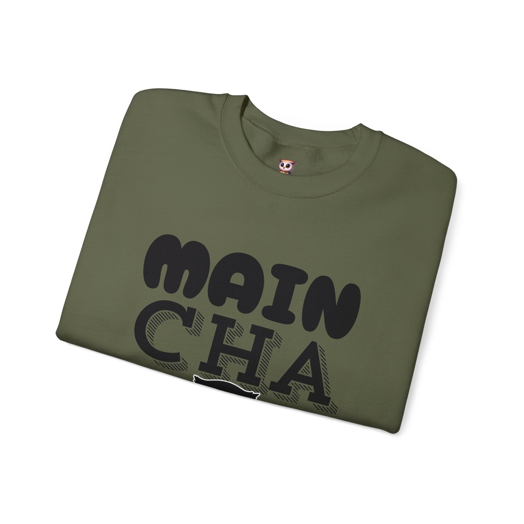 Main Character - Unisex Heavy Blend™ Crewneck Sweatshirt